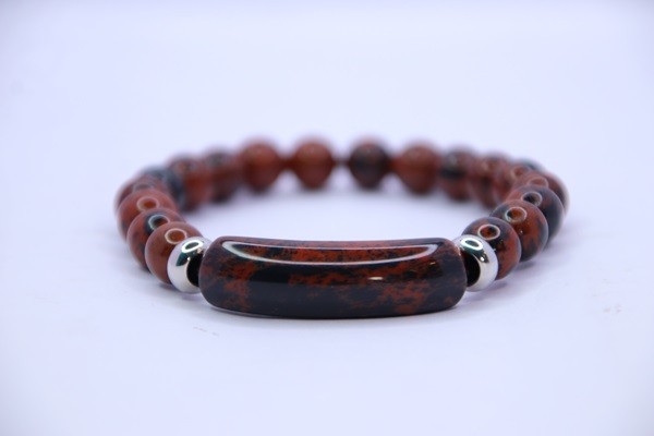 Yellow Tiger Eye Bracelet