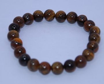 Tiger Eye Stone Bracelet