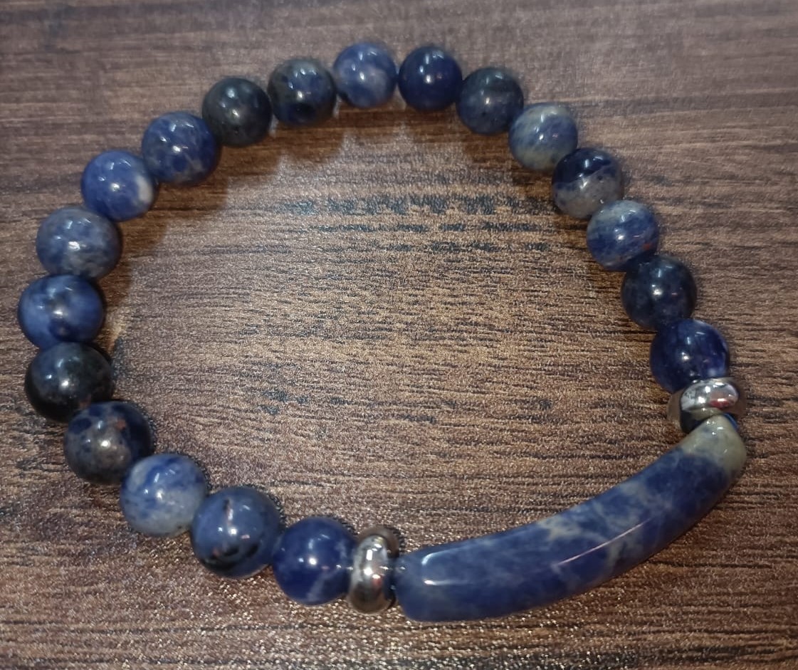 Natural Fluorite Bracelet