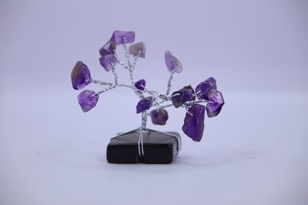 Amethyst Mini Tree