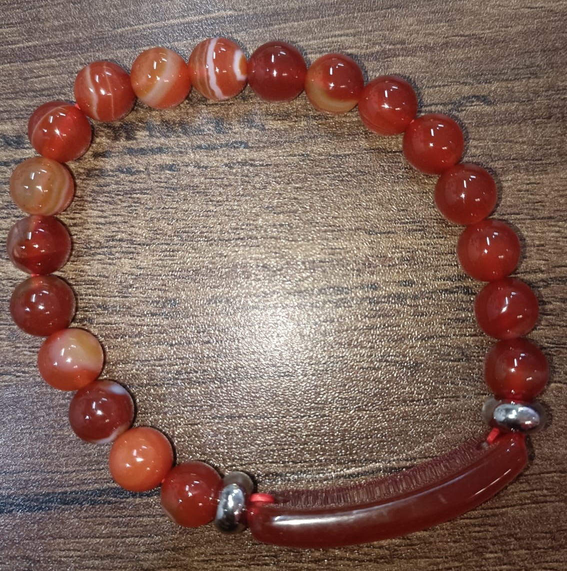 Natural Paintin Bracelet