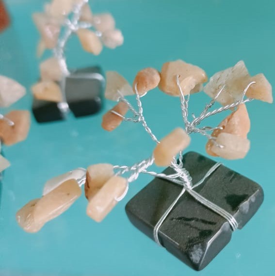 Yellow Aventurine Tree Small