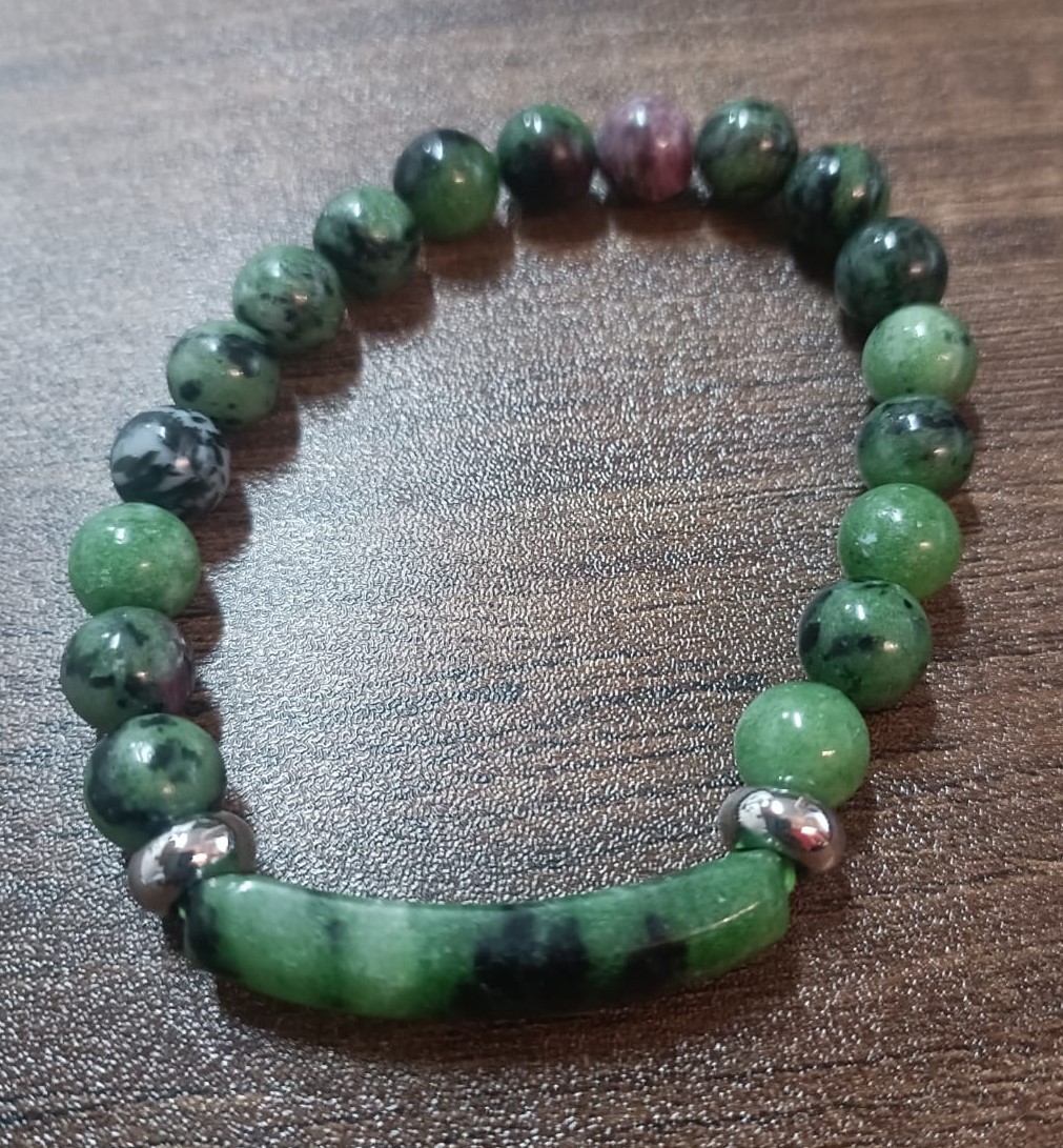 Malachite Bright Bracelet