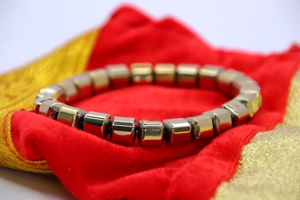 Pyrite Bracelets