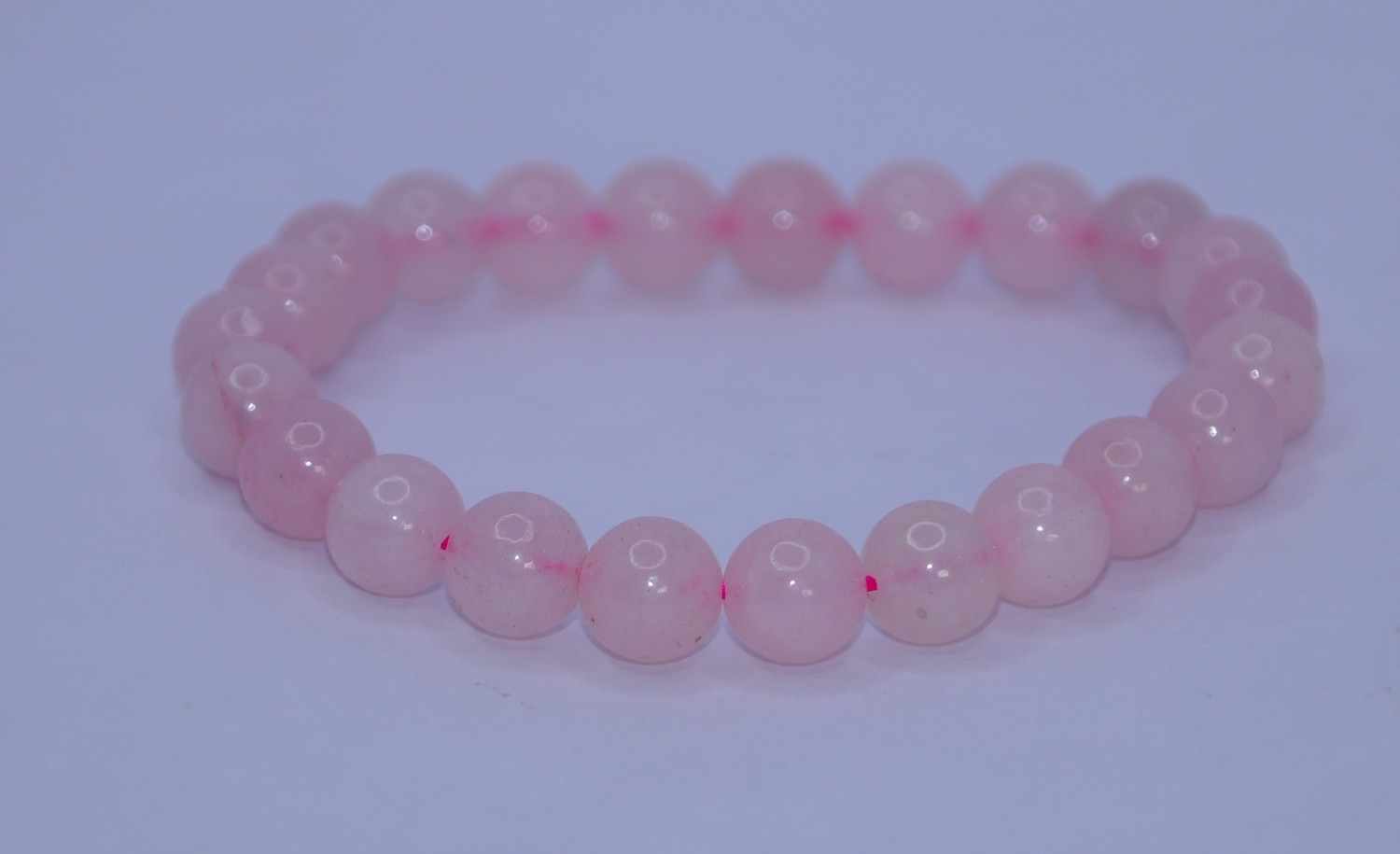 Rose Quartz Bracelet