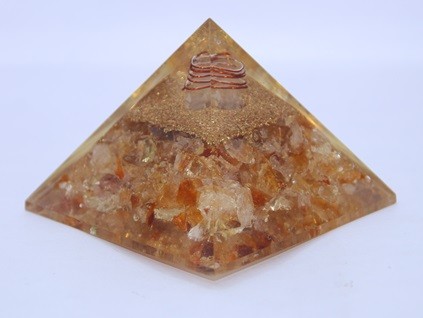 Carnelian Pyramid