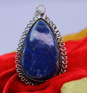 Lapis Lazuli Pendant