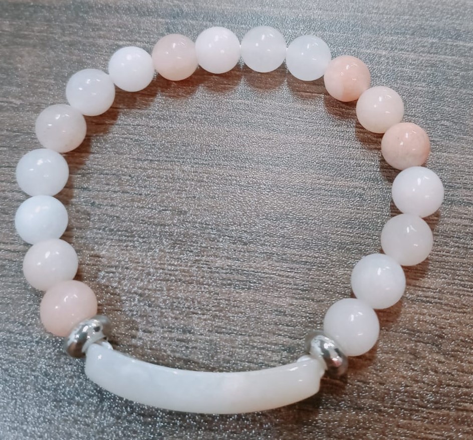 Natural Pink Bright Bracelet