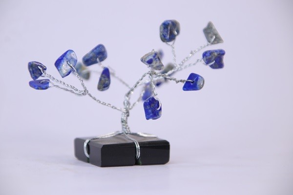 Lais Lazuli Crystal Tree Small