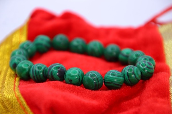 Malachite Bracelet