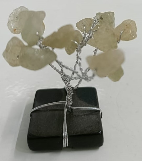 Gree Aventurine Tree Small