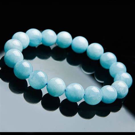 Aquamarine Bracelet