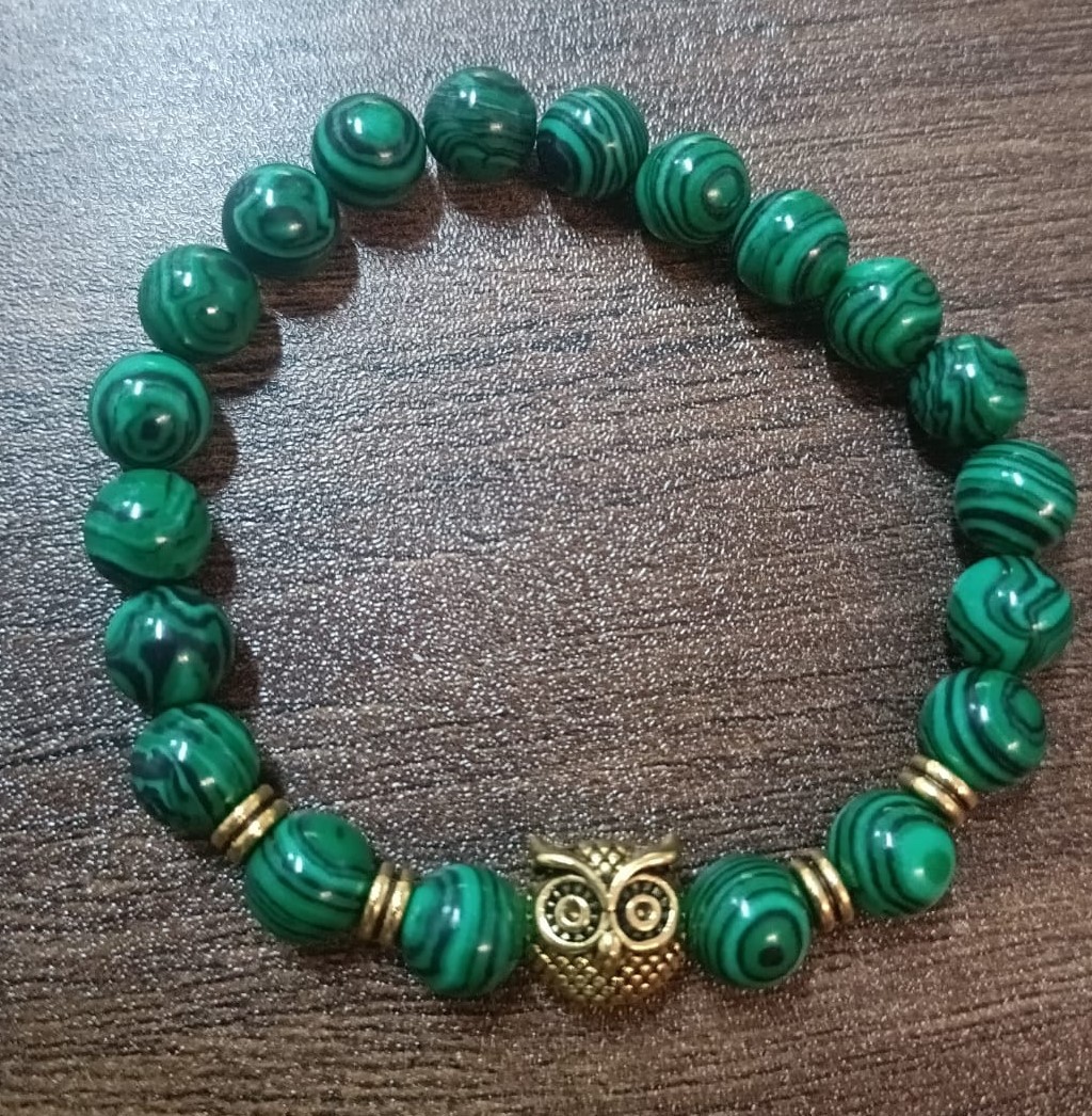 Malachite Bracelets