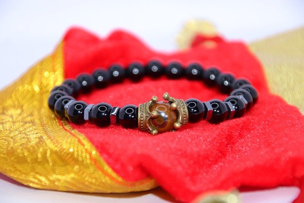 Hematite Tiger Eye Bracelets