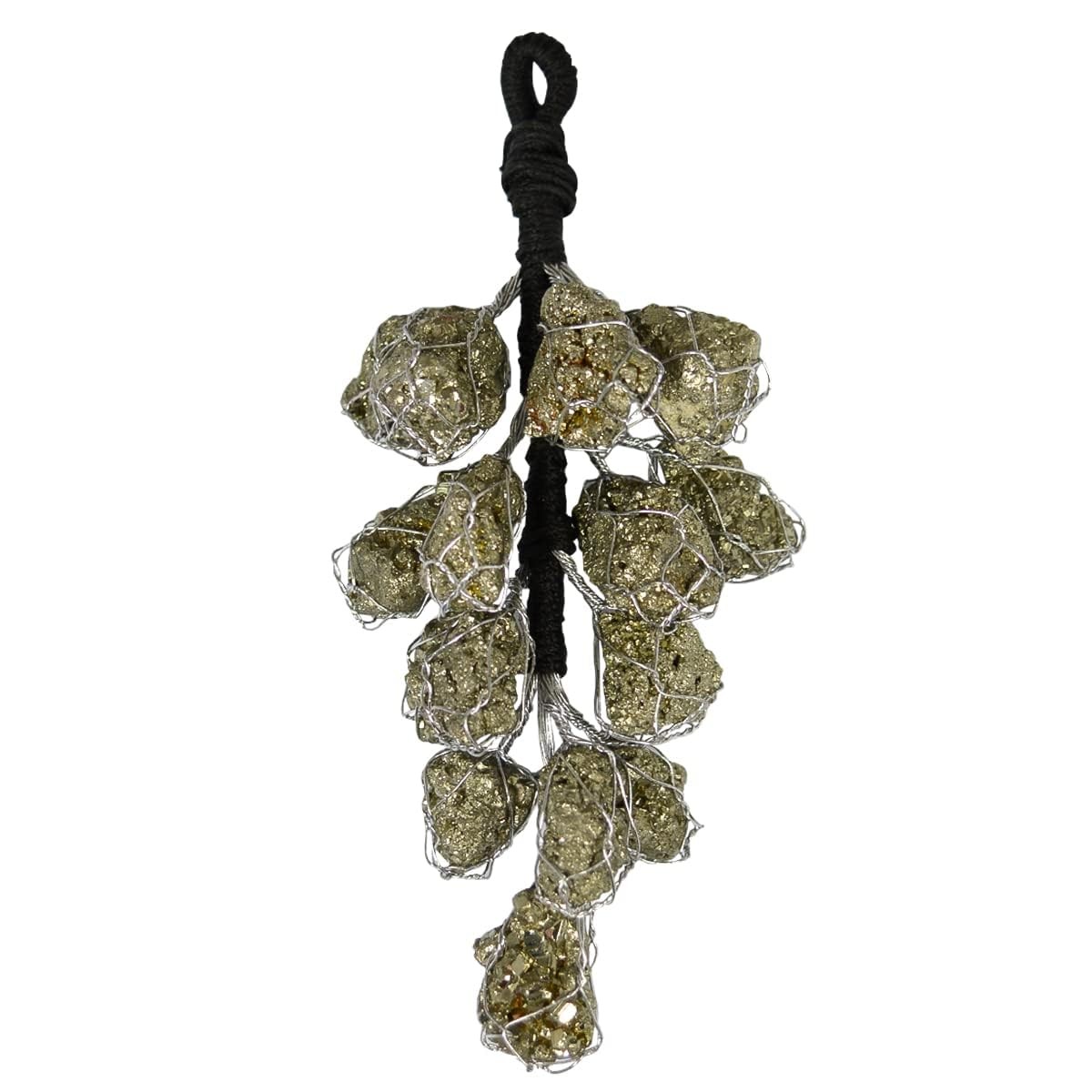 Pyrite Stone Hanger